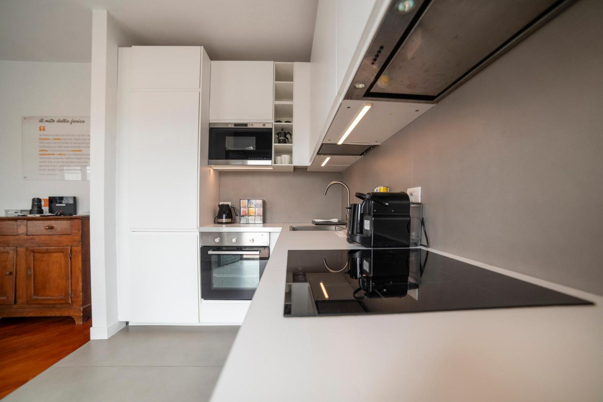 Villa Fenix Milano Exterior photo