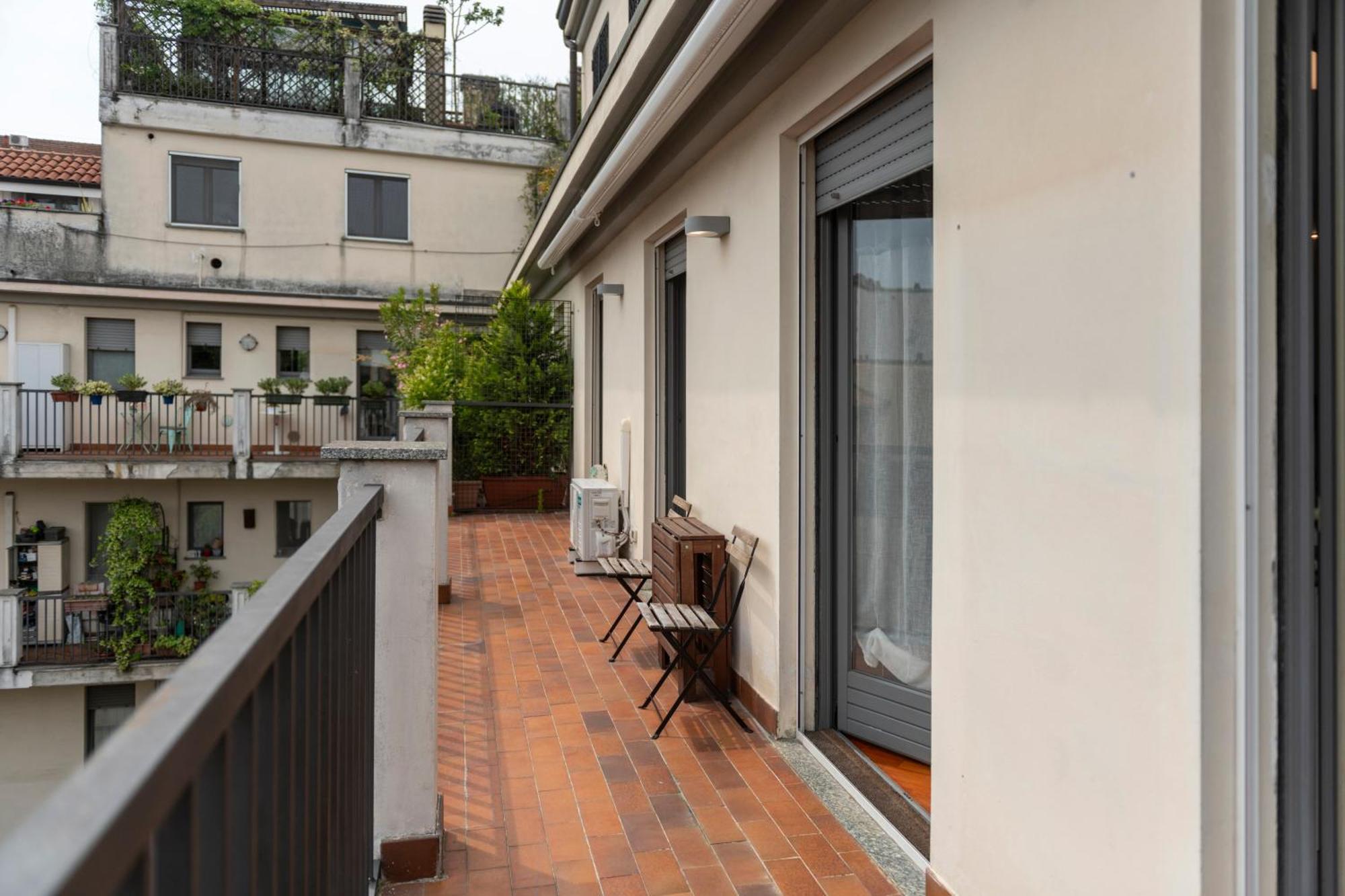 Villa Fenix Milano Exterior photo