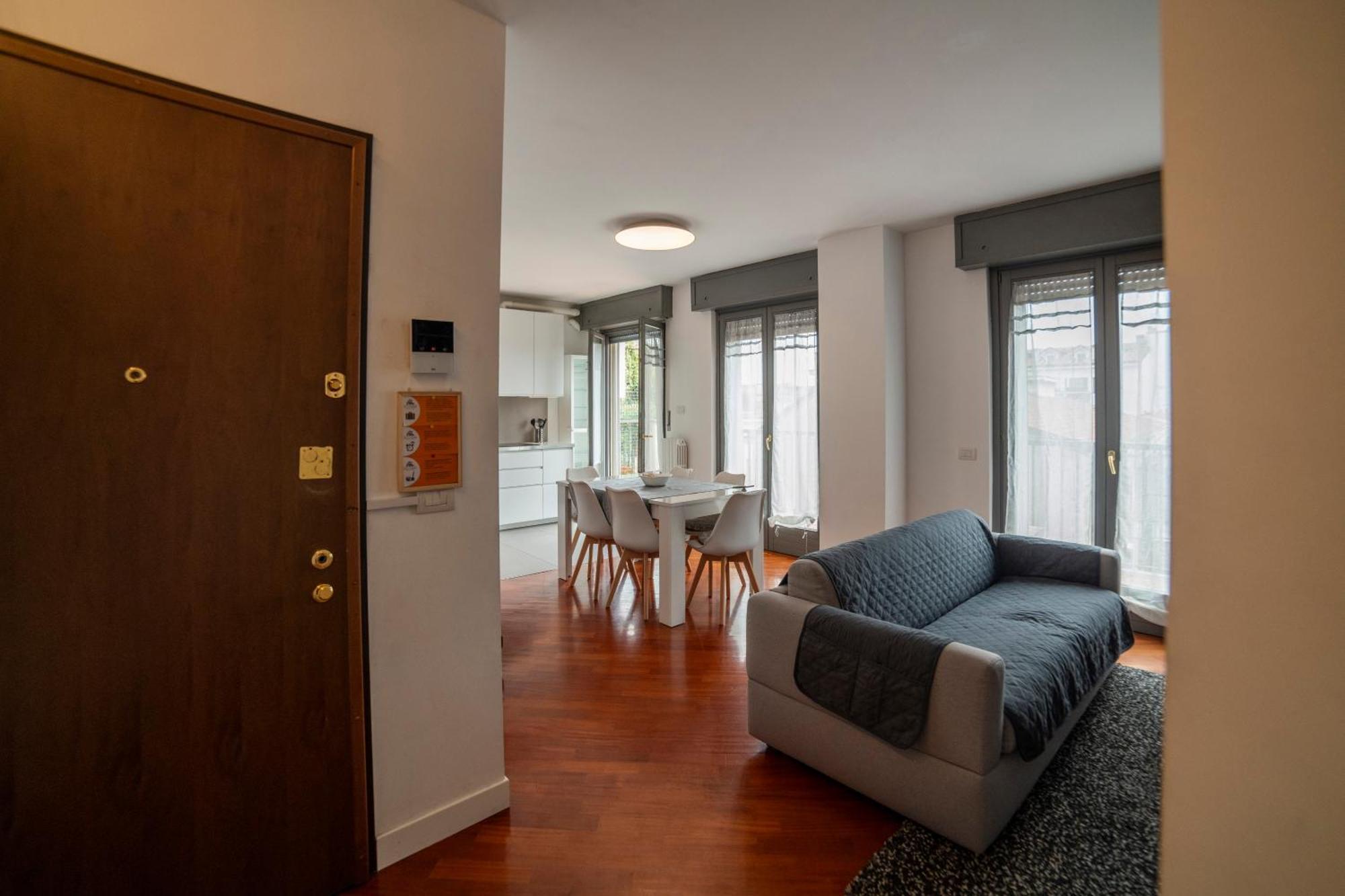 Villa Fenix Milano Exterior photo