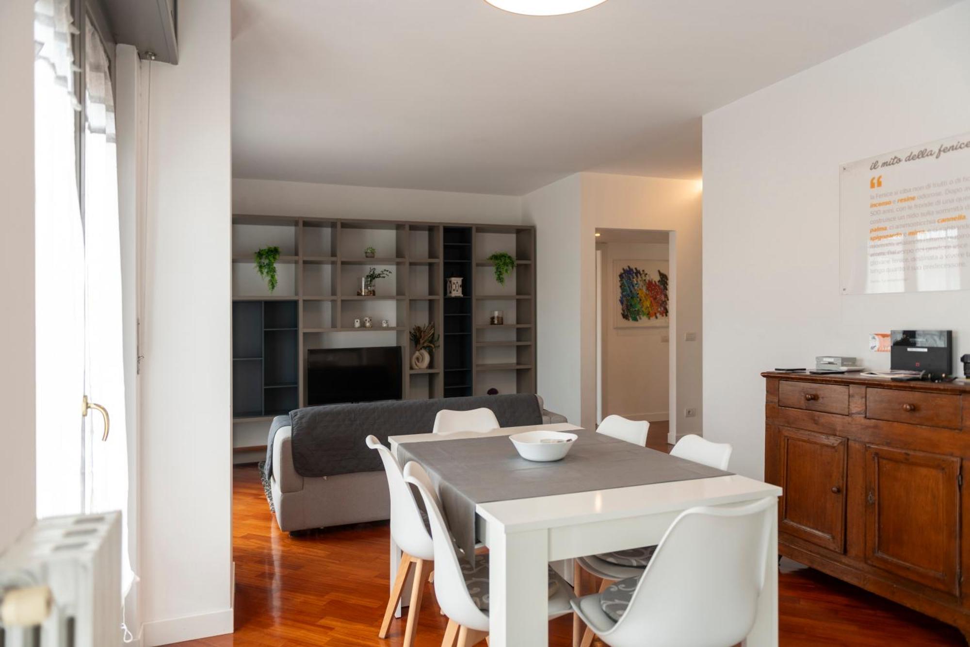 Villa Fenix Milano Exterior photo