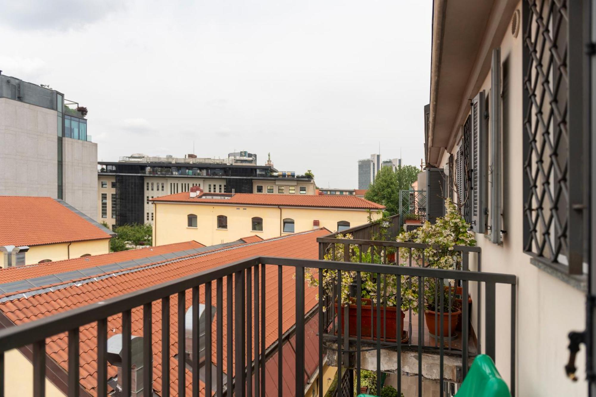 Villa Fenix Milano Exterior photo