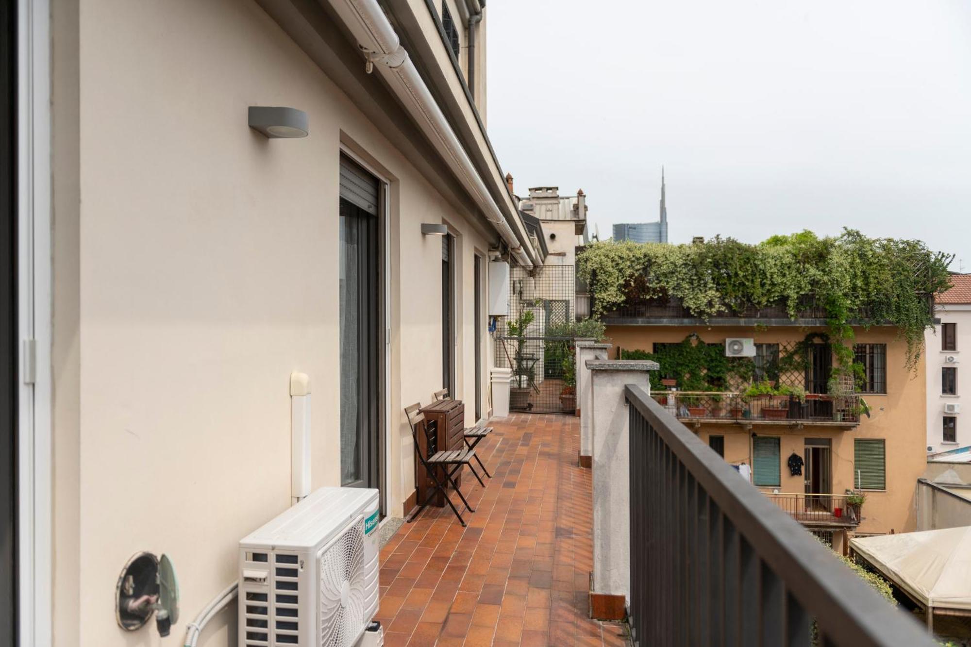 Villa Fenix Milano Exterior photo