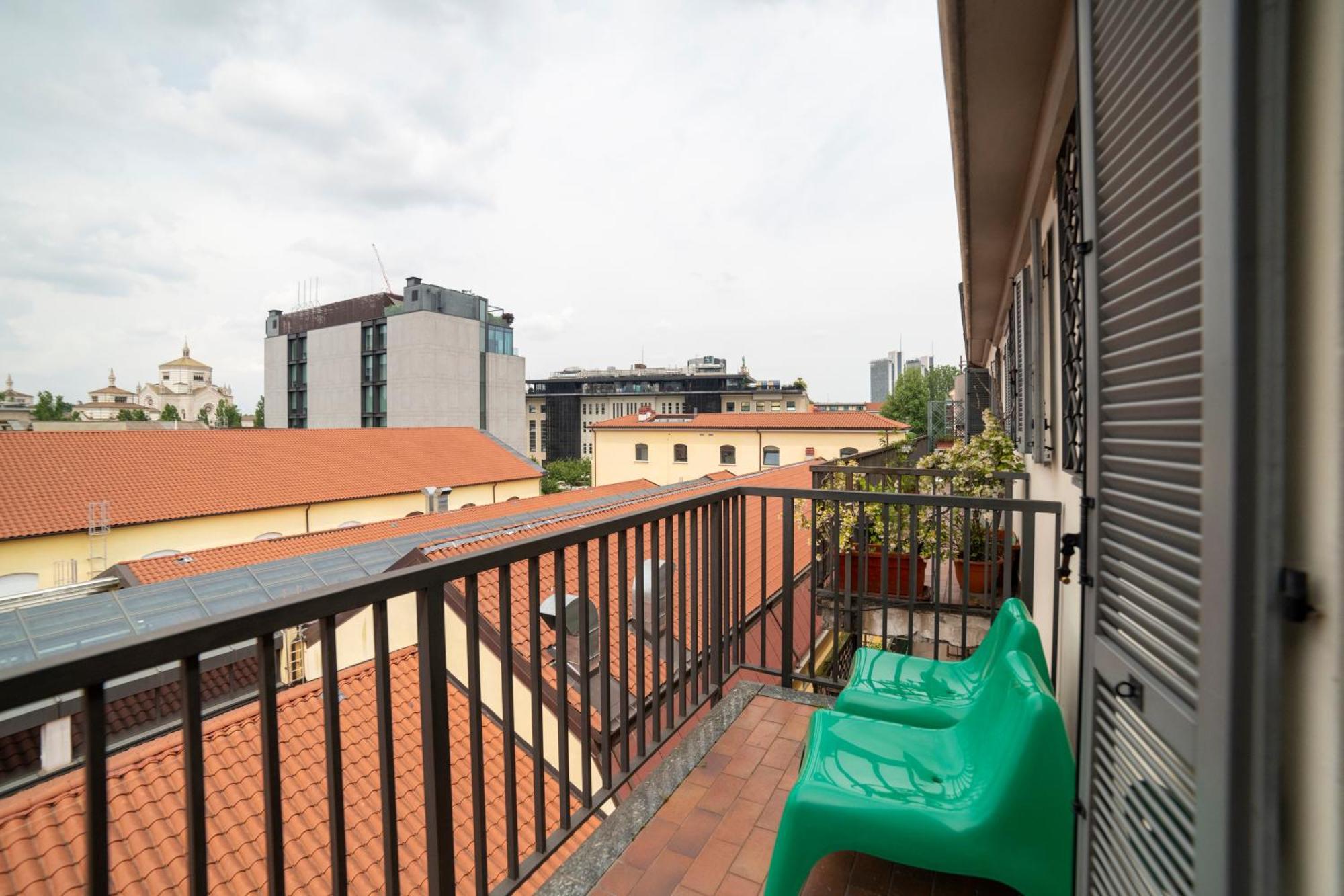 Villa Fenix Milano Exterior photo